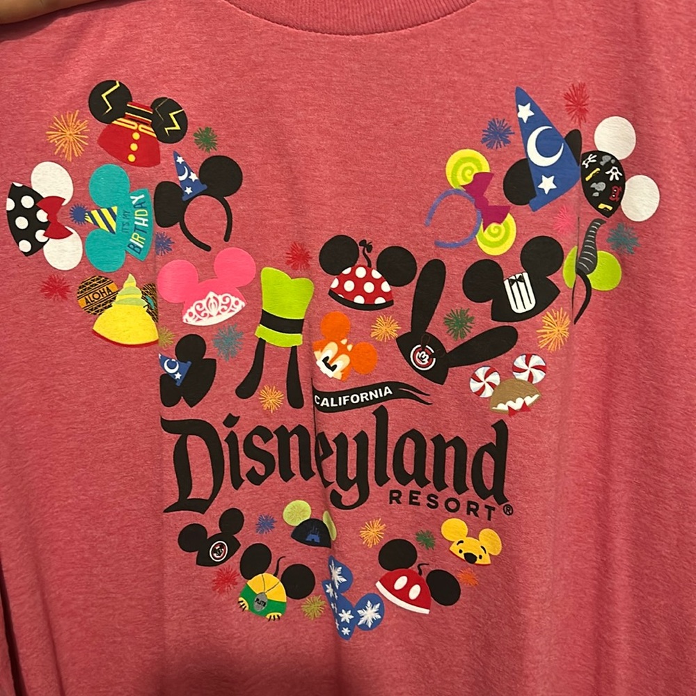 Disneyland California Shirt